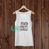 One Direction Album Cover Tank Top