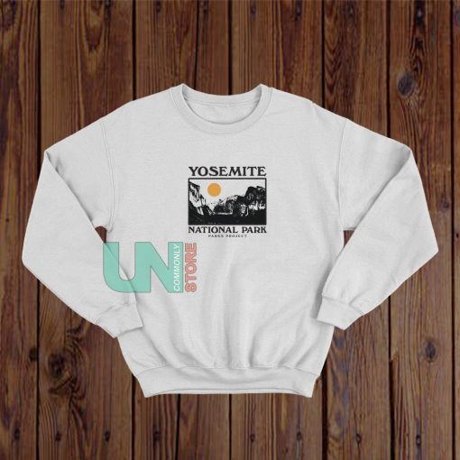 Parks Project Yosemite National Park Sweatshirt