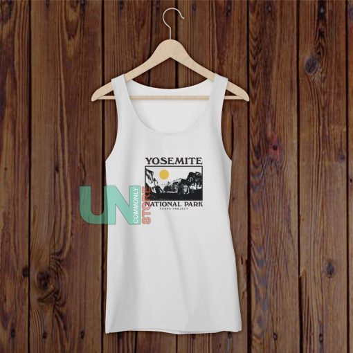 Parks Project Yosemite National Park Tank Top