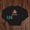 Rick and Morty Wall Sweatshirt