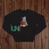 Trippy Rick and Morty Sweatshirt