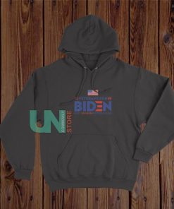 Veterans For Joe Biden 2020 President Hoodie