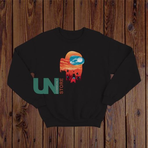 Imposter Sunset Sweatshirt