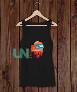 Imposter Sunset Tank Top
