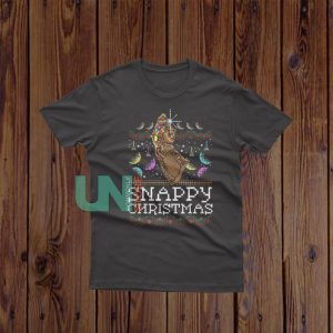 Snappy Christmas T-Shirt