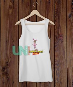 A Christmas Toy Story Tank Top