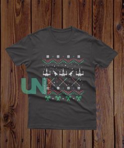 A Rogue Christmas T-Shirt