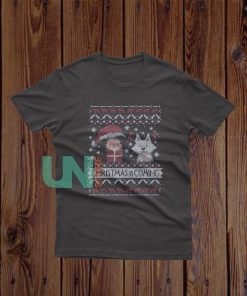 Christmas Present Are Coming T-Shirt