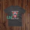 Christmas Stitch Wish You Love T-Shirt