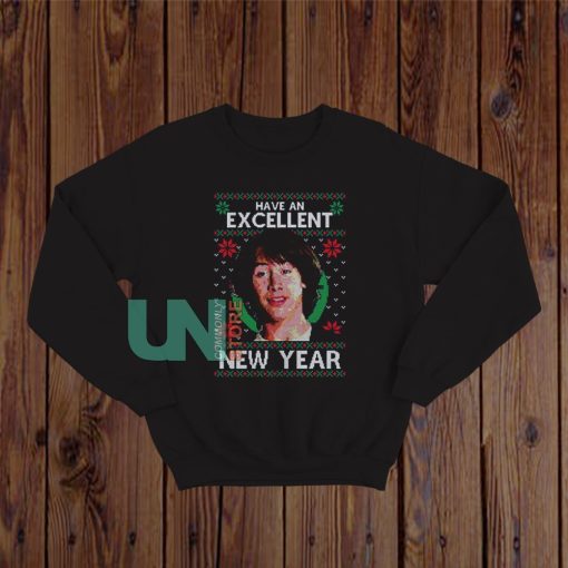 Excellent New Year Sweatshirt
