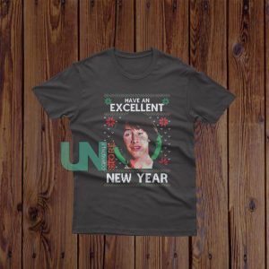 Excellent New Year T-Shirt