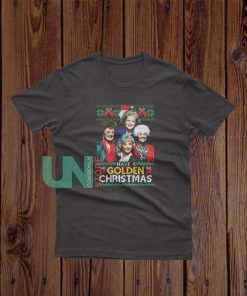 Have A Golden Christmas T-Shirt