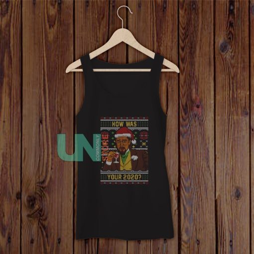 How Was Your 2020 Leonardo Tank Top
