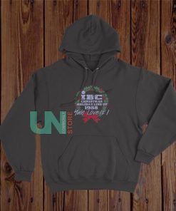 IBC Yule Love It Hoodie