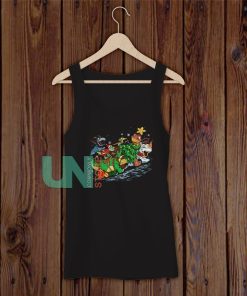 Land Before Christmastime Tank Top