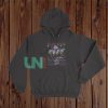 There Is No Santa Only Zuul Hoodie