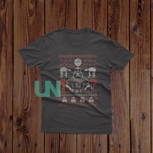 Ugly Darth Vader T-Shirt