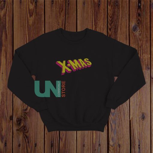 Uncanny X-Mas Sweatshirt