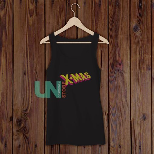 Uncanny X-Mas Tank Top