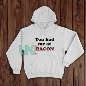 Bacon-Hoodie