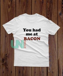 Bacon-T-Shirt