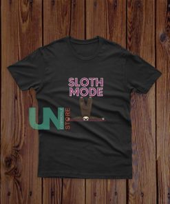 Sloth-Mode-T-Shirt