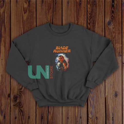 Blade-Runner-Sweatshirt