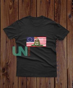 Betsy-Ross-Flag-T-Shirt