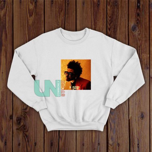 Blinding-Lights-White-Sweatshirt