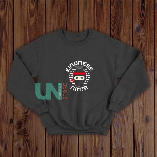Kindness-Ninja-Sweatshirt