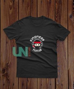 Kindness-Ninja-T-Shirt