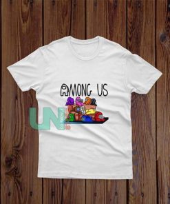 Among-Us-Impostor-T-Shirt
