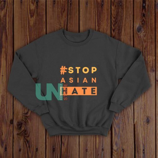 Racism-Is-The-Virus-Sweatshirt