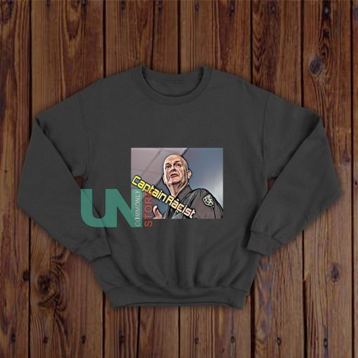 Racist-Captain-Jay-Baker-Sweatshirt