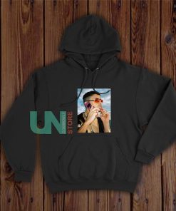 Bad-Bunny-Black-Hoodie