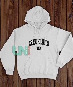Cleveland-216-Hoodie