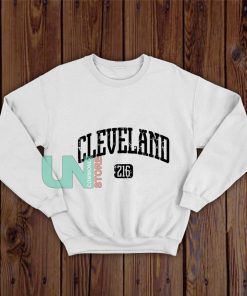 Cleveland-216-Sweatshirt