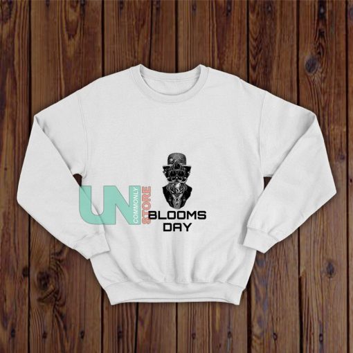 Bloomsday-Sweatshirt