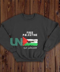 Free-Palestine-Sweatshirt