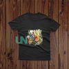Killer-Bee-with-Weapons-T-Shirt