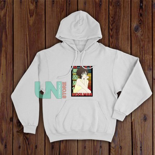 Miki-Makimura-Devilman-Crybaby-Hoodie
