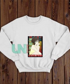 Miki-Makimura-Devilman-Crybaby-Sweatshirt