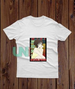 Miki-Makimura-Devilman-Crybaby-T-Shirt