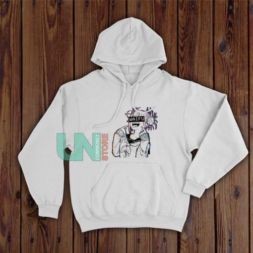 Toga-Waifu-Hoodie