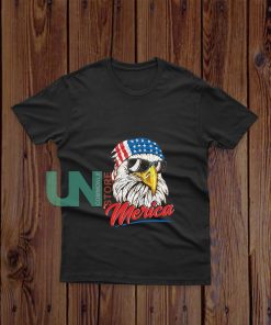 Eagle-America-USA-T-Shirt