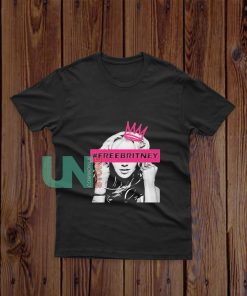 Free-Britney-Movement-T-Shirt