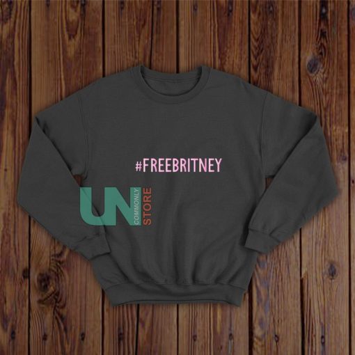 Free-Britney-Sweatshirt