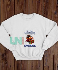 Garfield-Smegma-Sweatshirt
