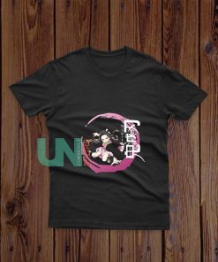 Nezuko-Demon-Slayer-T-Shirt