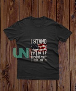They-Stood-For-Us-T-Shirt